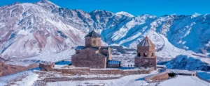 Georgia Holiday Package – 4 Nights 5 Days