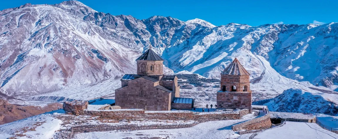 Georgia Holiday Package – 4 Nights 5 Days